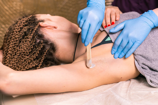 Gel Soak Off Service